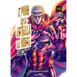 El Puño de la Estrella del Norte 10 de 18 (Hokuto no Ken)