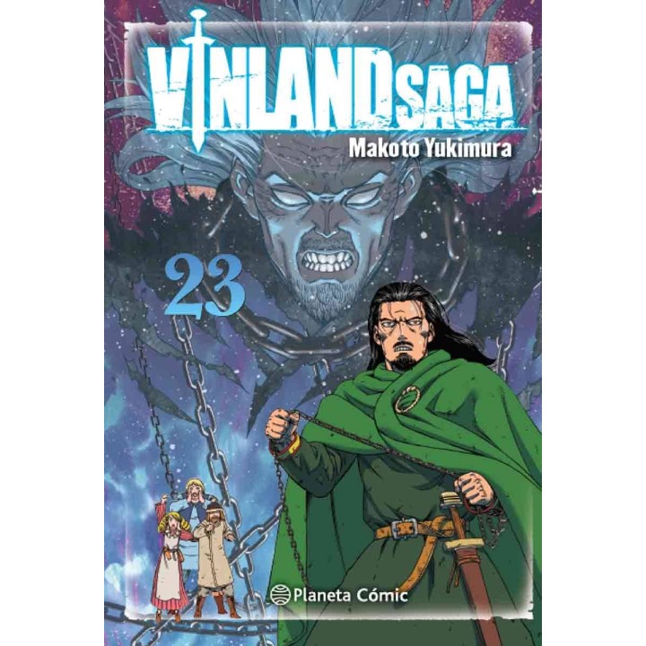 Vinland Saga 23