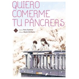 Quiero Comerme tu Páncreas