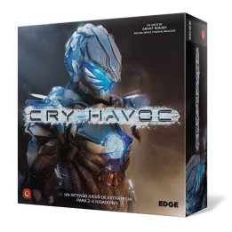 Cry Havoc (Castellano)