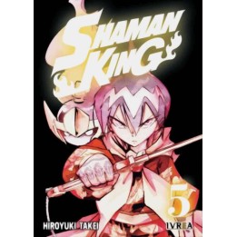 Shaman King 05 de 17
