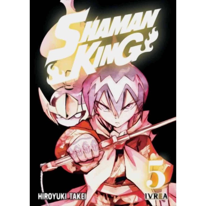 Shaman King 05 de 17
