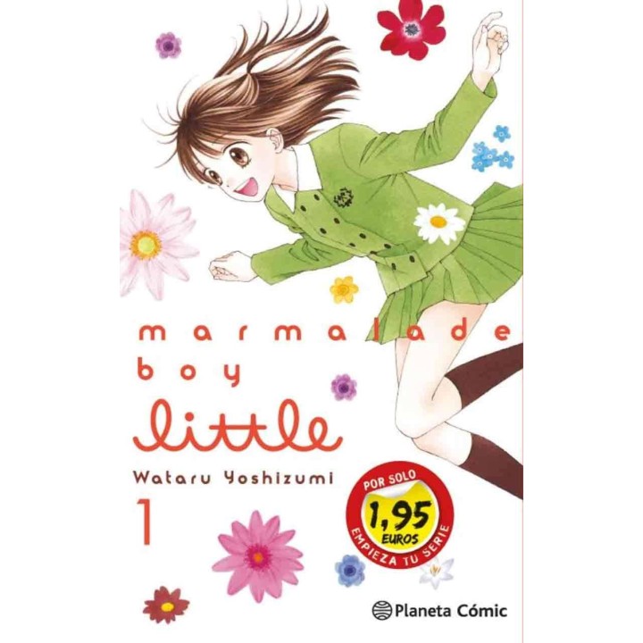 Marmalade Boy Little 01 (Promocional)