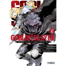 Goblin Slayer 10