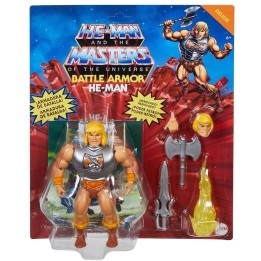 He-man Battle Armor - Masters of the Universe
