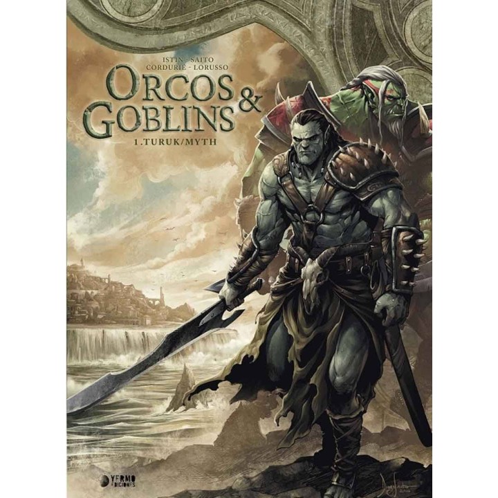 Orcos y Goblins 01