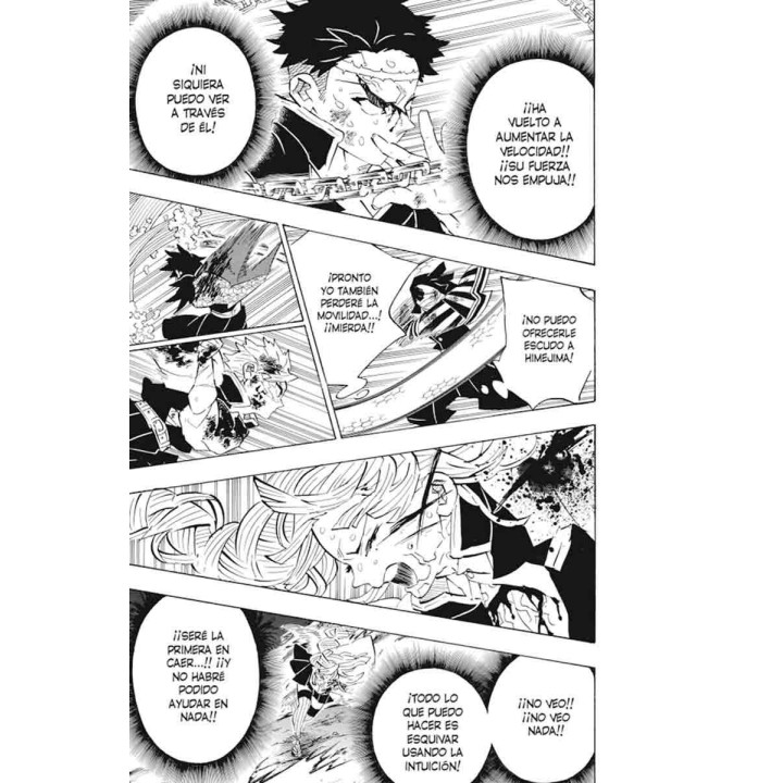 Manga Guardianes de la Noche 22