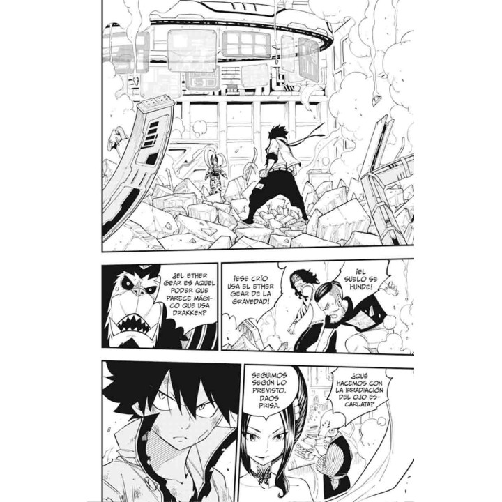 Edens Zero 08