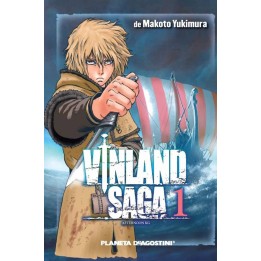 Manga Vinland Saga 01