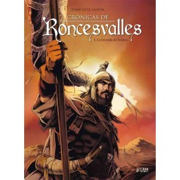 Crónicas de Roncesvalles 01 La Leyenda de Roldán