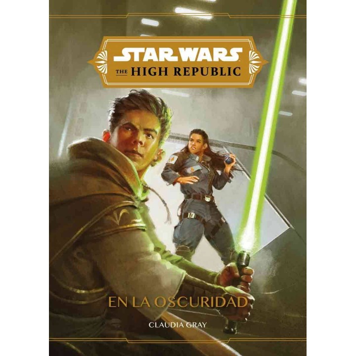 En la Oscuridad Star Wars The High Republic