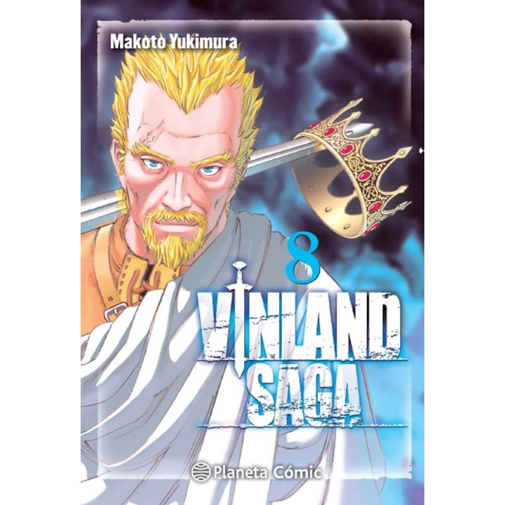 Vinland Saga 08