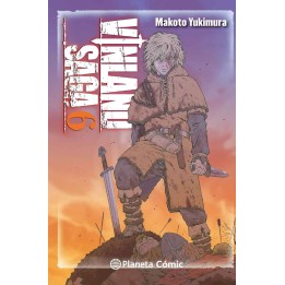 Manga Vinland Saga 06
