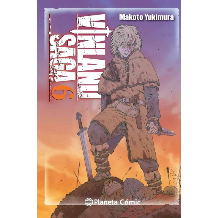 Manga Vinland Saga 06