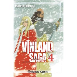 Manga Vinland Saga 04
