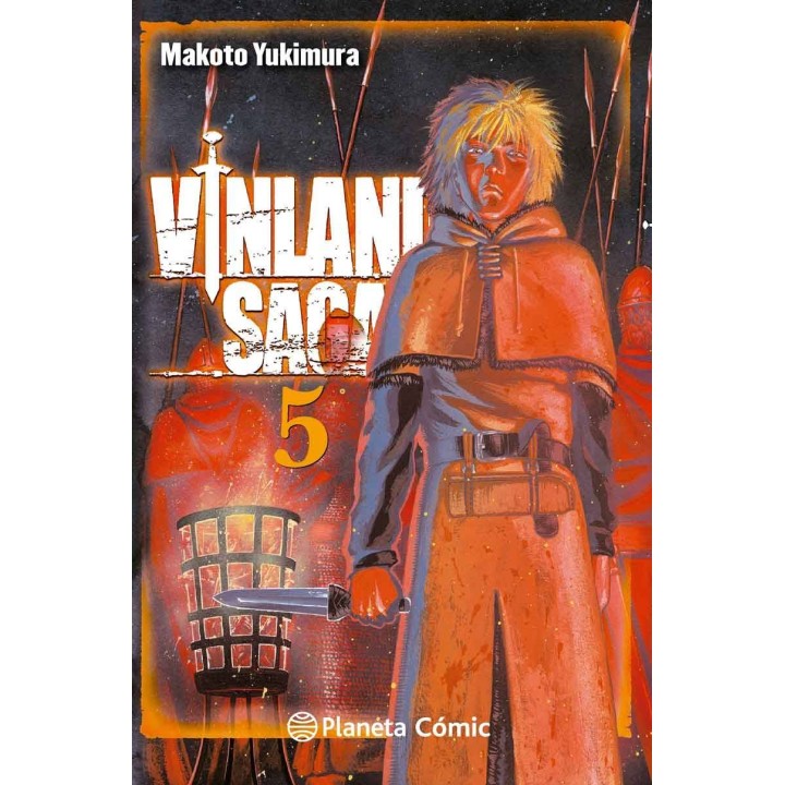 Manga Vinland Saga 05