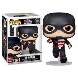 POP! The Falcon and the Winter Soldier 815 - US Agent