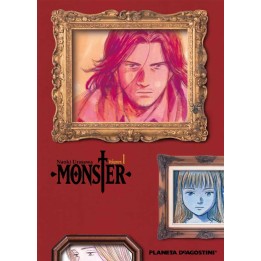 Manga Monster 01 de 09