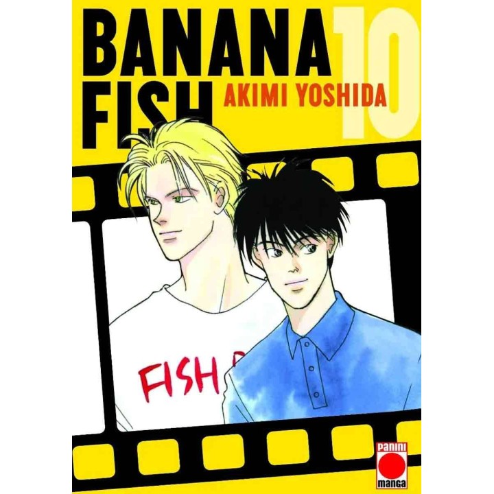 Banana Fish  10