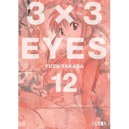 3x3 Eyes 12