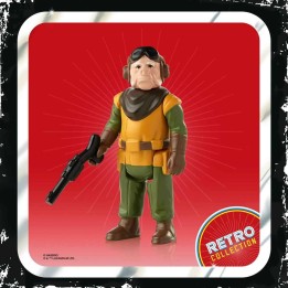 Kuiil Star Wars Retro Collection