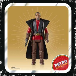 Greef Karga Star Wars Retro Collection