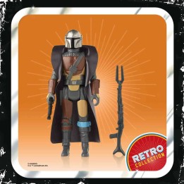 The Mandalorian Star Wars Retro Collection