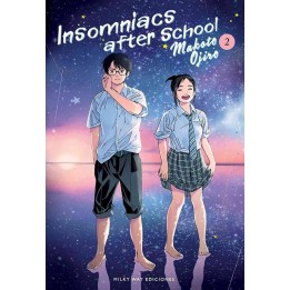 Insomniacs Afer School 2