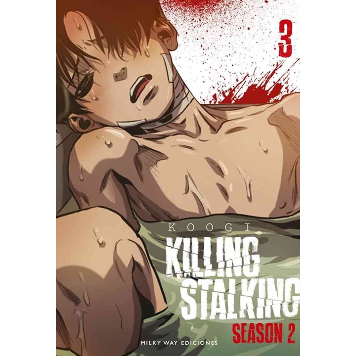 Killing Stalking Season 2 Vol 03