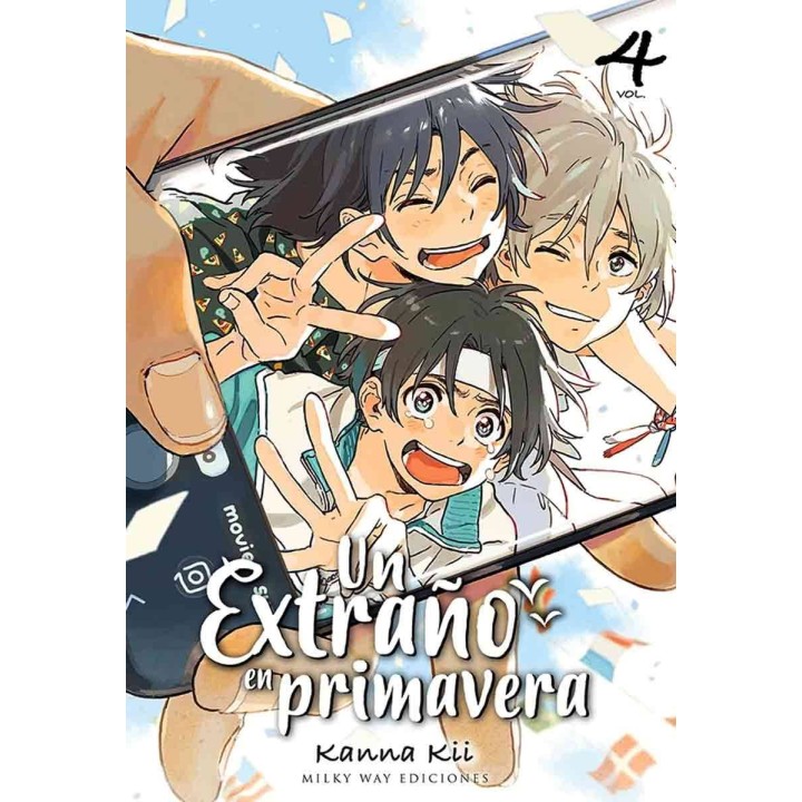 Un Extraño en Primavera 04