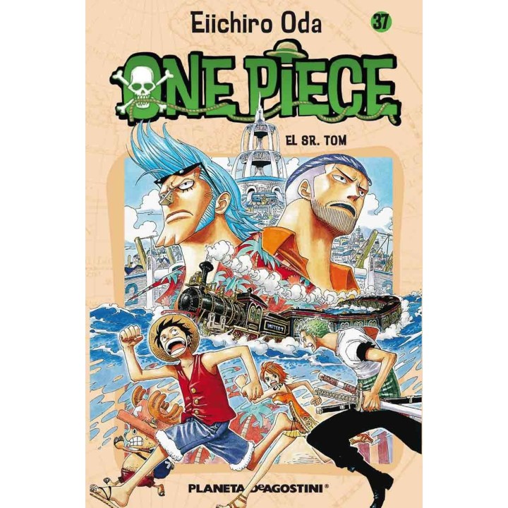 One Piece 37