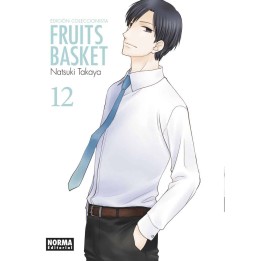 Fruits Basket Edición Coleccionista 12