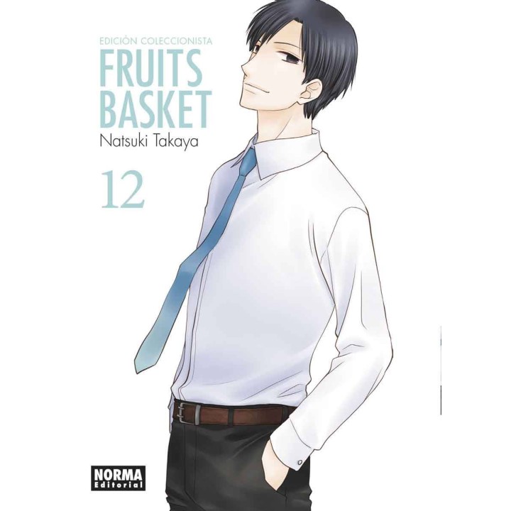 Fruits Basket Edición Coleccionista 12
