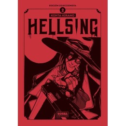 Manga Hellsing 02 (Edición Coleccionista)