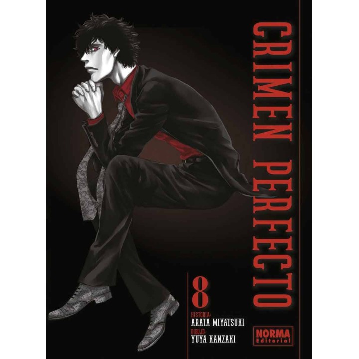Crimen Perfecto 08