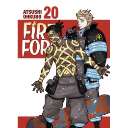 Fire Force 20