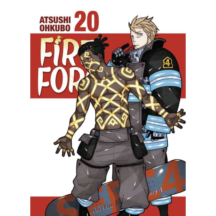 Fire Force 20