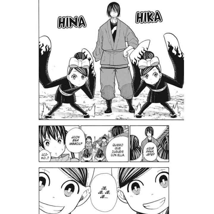 Fire Force 20