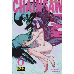 Manga Chainsaw Man 06