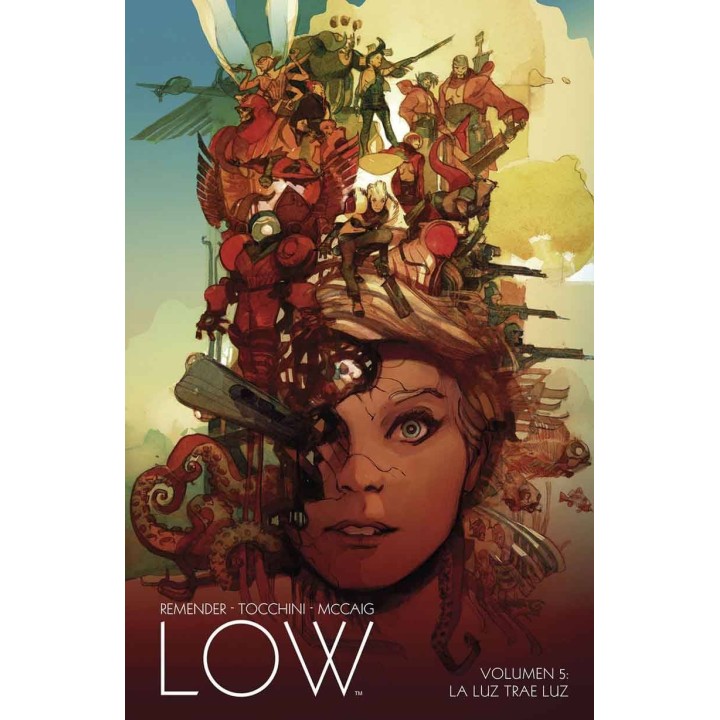LOW 5. La Luz Trae Luz