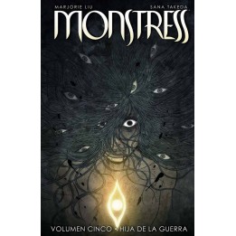 Monstress 5. Hija de la Guerra