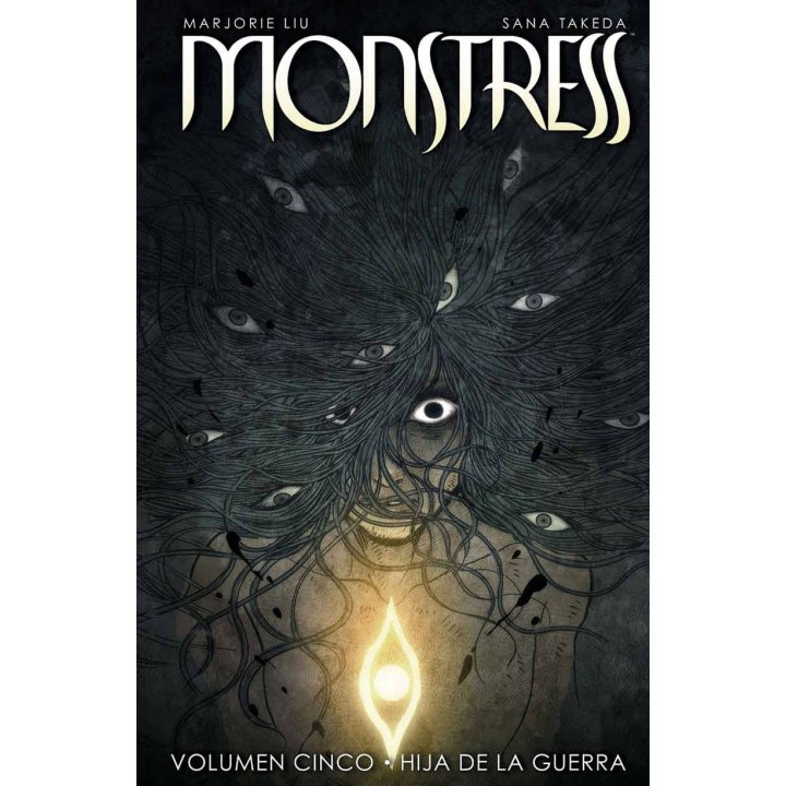 Monstress 5. Hija de la Guerra