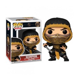 POP! Scorpion Mortal Kombat 1055