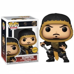 POP! Scorpion Mortal Kombat 1055 (Chase)