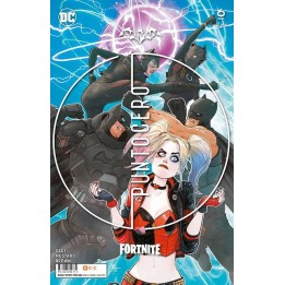 Batman / Fornite 06 de 06: Punto Cero