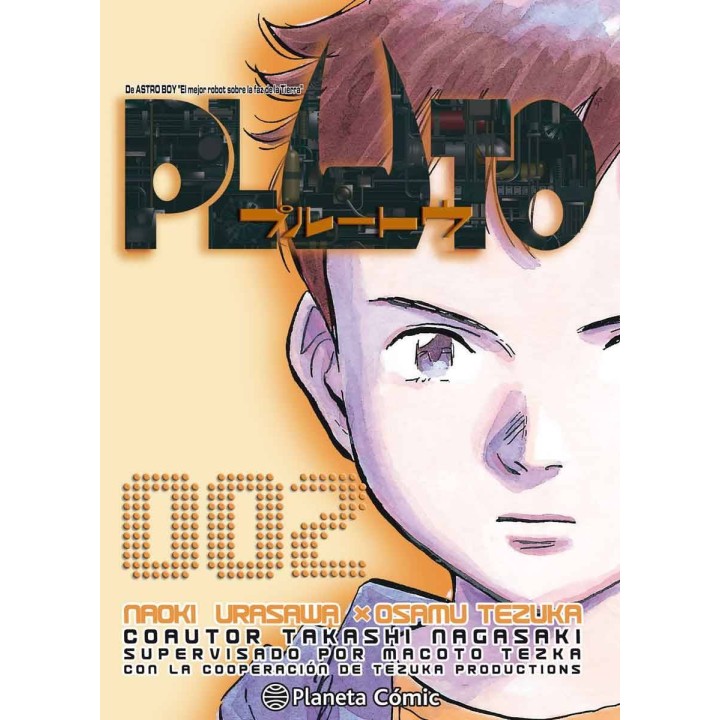 Pluto 02 de 08