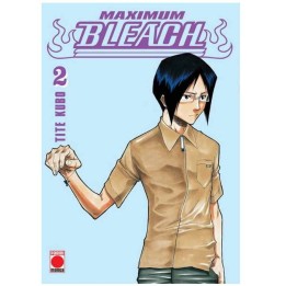 Maximum Bleach 02