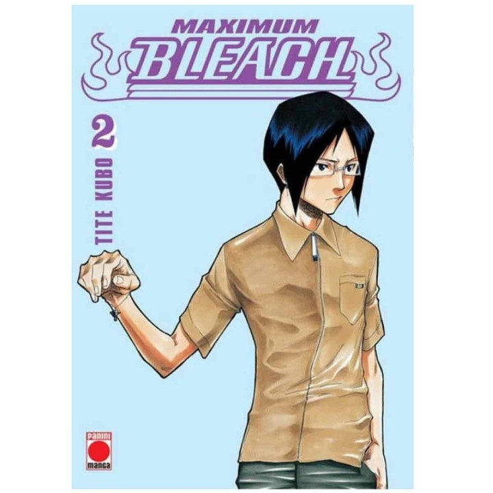 Maximum Bleach 02