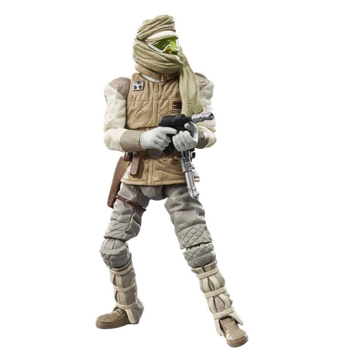 Luke Skywalker (Hoth) Star Wars Vintage Collection