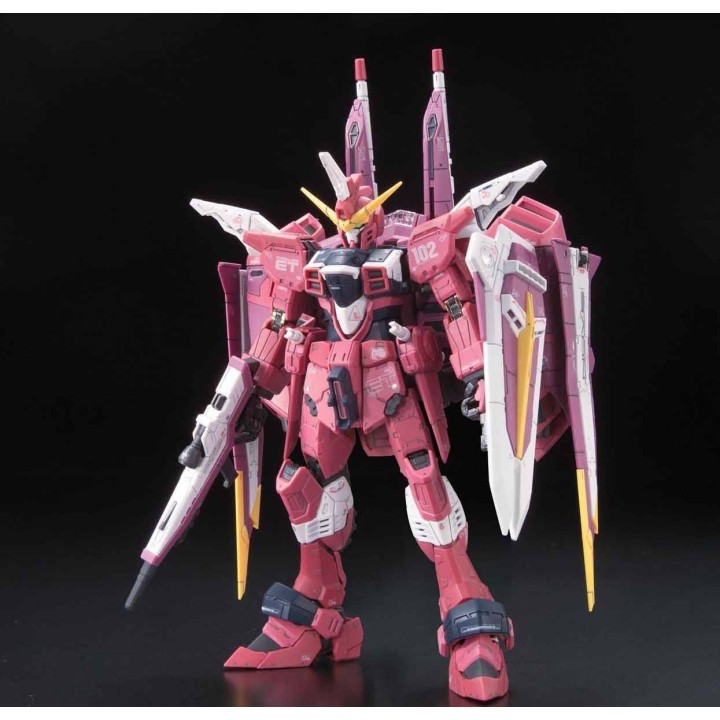1/144 RG Justice Gundam  Z.A.F.T Mobile Suit ZGMF-X09A